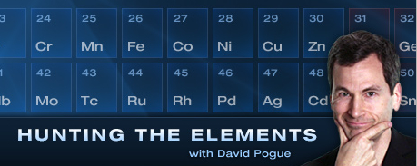 Hunting the Elements promo image