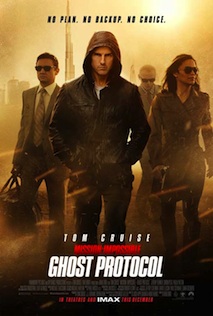 M:I Ghost Protocol poster
