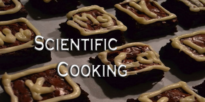 Does the Scientific Approach to Cooking Kill the Joy?