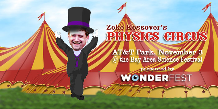 Zeke Kossover's Physics Circus