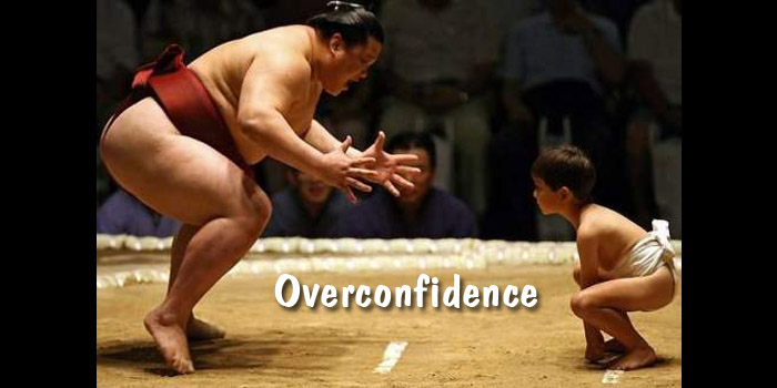 Overconfidence