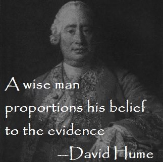 David Hume w/ quotation