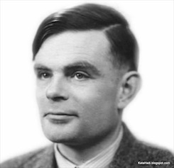 Alan Turing