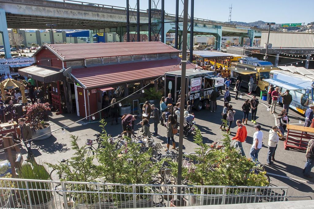 Streat Food Park