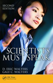 Scientists Must Speak