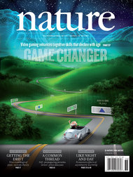 Nature cover