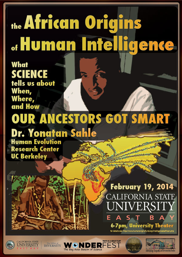 The African Origins of Human Intelligence
