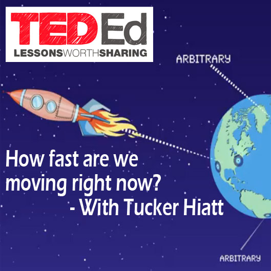 TED Ed – How Fast? TED Ed - How Fast?