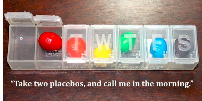 Placebo and the Illusory Nature of Perception