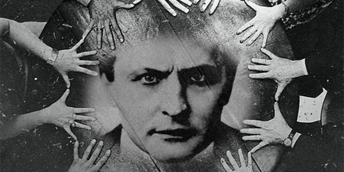 The Official Houdini Séance