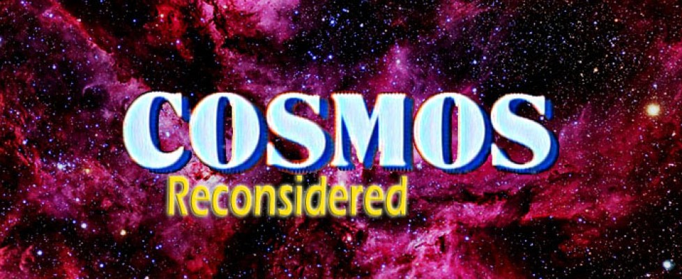 Cosmos Reconsidered - Alex Filippenko