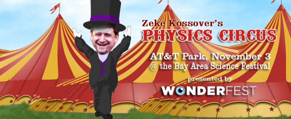 Zeke Kossover's Physics Circus