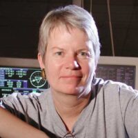 Jill Tarter- 2005 Carl Sagan Prize Recipient