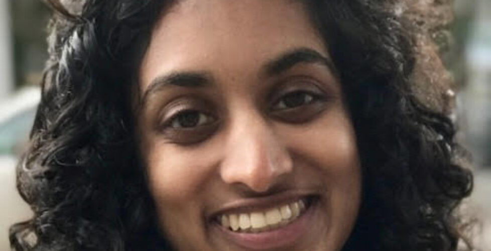 Sarina Patel - 2023 Wonderfest Science Envoy