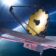 JWST in space near Earth. James Webb telescope far galaxies and planets explore. Sci-fi space collage. Astronomy science. Elements of this image furnished by NASA