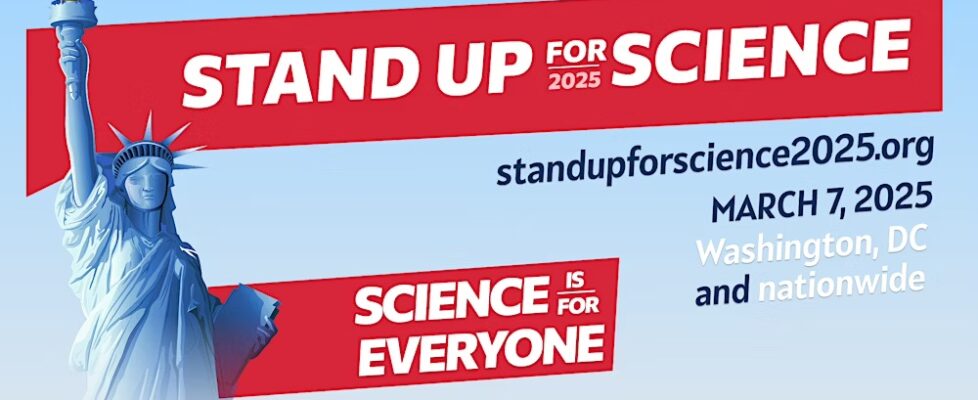 StandUpForScience