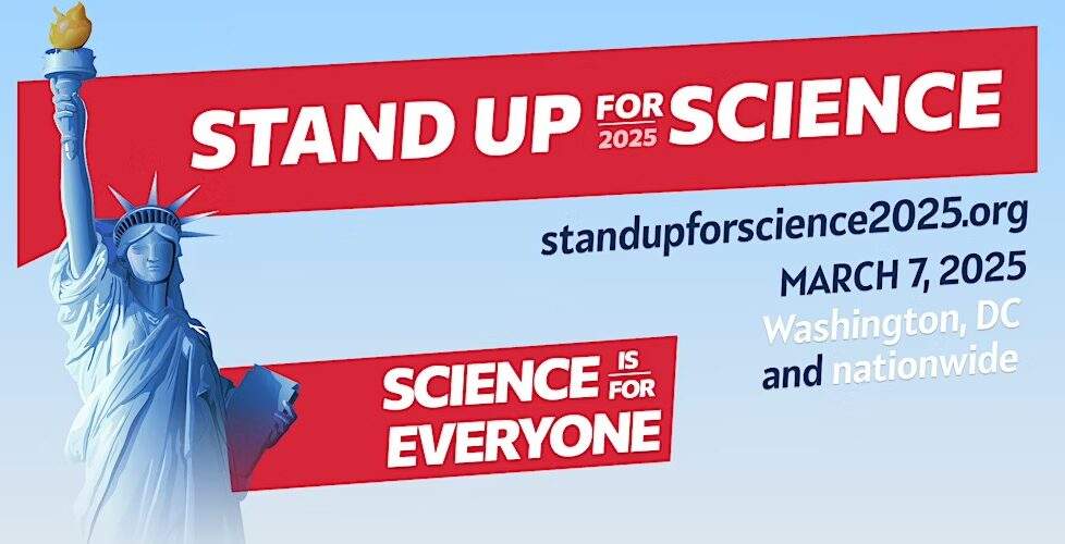 StandUpForScience