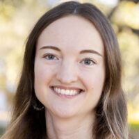 <b>Caroline Hasler - 2026 Wonderfest Science Envoy</b> <br> <p>Caroline Hasler is a fourth-year PhD student at UC Berkeley. Her specialty is geochronology, the science of determining the ages of rocks and fossils. So far, she has worked on 300-million-year-old volcanoes in Europe, the Cretaceous-Paleogene extinction (popularly known as the dinosaur extinction), Hawaiian hotspot volcanism, and historical events such as the infamous eruption of Vesuvius in 79 C.E. Outside of research, Caroline is passionate about science communication and freelances as a science writer for the American Geophysical Union’s magazine Eos. She also enjoys running, reading, and spending time outdoors.</p> Caroline Hasler - 2026 Wonderfest Science Envoy