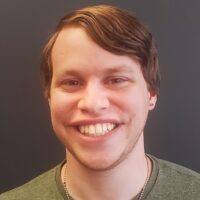 <b>Eli Wiston - 2026 Wonderfest Science Envoy</b> <br> <p>Eli Wiston is a 4th-year PhD student in the Astronomy Department at UC Berkeley. He uses radio observations to uncover unique properties of explosive events outside our galaxy, with a focus on unusual supernovae. He loves sharing the wonders of the cosmos with the community through volunteering with Community Resources for Science, sharing demos at science festivals, and organizing Astronomy on Tap. Outside of science, he enjoys baking, playing dungeons and dragons, and dancing Lindy Hop!</p> Eli Wiston - 2026 Wonderfest Science Envoy