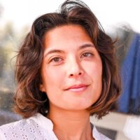 <b>Marina Luccioni - 2026 Wonderfest Science Envoy</b> <br> <p>Marina Luccioni is a PhD candidate at Stanford University. She researches human and environmental health, specifically how organisms come to contain and accumulate neurotoxins, and the ways their molecules interact with human neural function to produce altered mental states. Her projects interface knowledge from local, indigenous, and conventional academic sources. Outside the lab, Marina is co-chair of the San Mateo MPA Collaborative Network, and she leads naturalist tours with the Friends of Fitzgerald Marine Reserve. Learn more about Marina's science, art, and conservation work at www.marinaluccioni.art.</p> Marina Luccioni - 2026 Wonderfest Science Envoy