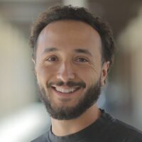 <b>Sebastian Somolinos - 2026 Wonderfest Science Envoy</b> <br> <p>Sebastian Somolinos is a 4th-year PhD student in Drew Endy’s lab in Stanford’s Bioengineering Department. As a synthetic biologist, he dreams of making biology easier to engineer. To do so, he works on developing new methods that can generate massive amounts of data from a single experiment. He believes that such data will help us understand the design rules involved in building life from the bottom up. Outside of the lab, Sebastian enjoys surfing, snowboarding, camping, and learning guitar.</p> Sebastian Somolinos - 2026 Wonderfest Science Envoy