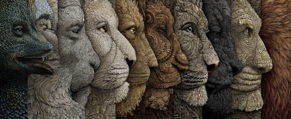 EvolutionOfConsciousness