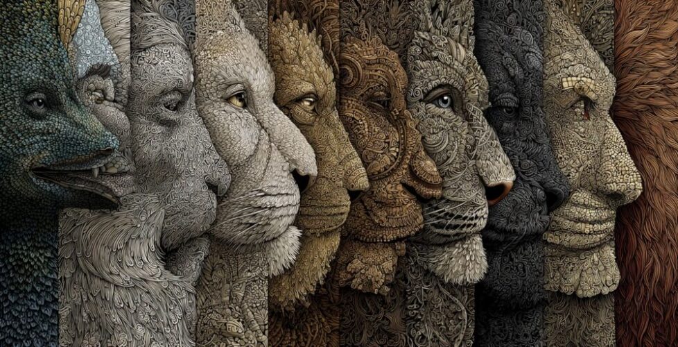 EvolutionOfConsciousness