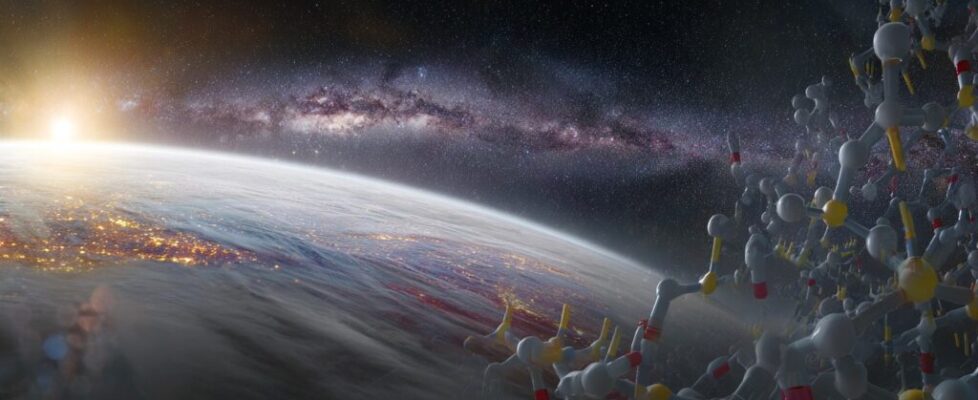 SyntheticAstrobiology