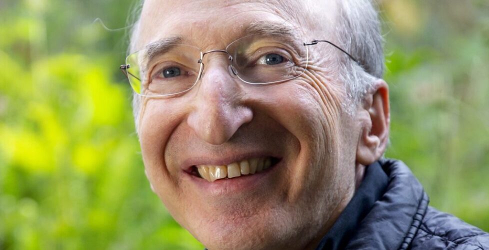 Saul Perlmutter – 2026 Sagan Prize Recipient