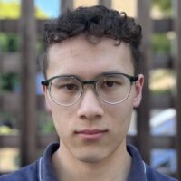 <b>Garrett Louie</b> <br> <p><strong>Garrett Louie</strong> is a 4th-year physics PhD student in Holger Müller’s group at UC Berkeley. His research leverages the quantum mechanical properties of ultracold atoms to perform precision measurements of gravity. Using a toolbox of lasers and magnetic fields, his apparatus cools cesium atoms to a millionth of a degree and places them in macroscopic quantum states, where they become sensitive to very weak forces. Outside of research, Garrett enjoys a good workout, sewing, and dead languages.</p> Garrett Louie