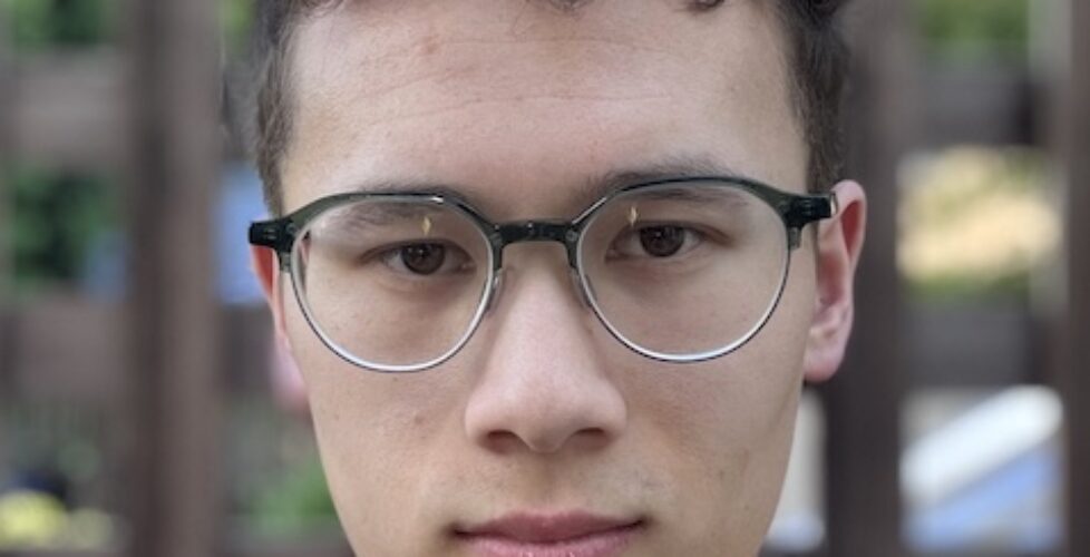 Garrett Louie