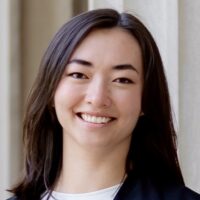 <b>Maya Redden</b> <br> <p><strong>Maya Redden</strong> is a PhD candidate at Stanford University, advised by Dr. Patricia Burchat in the Kavli Institute for Particle Astrophysics and Cosmology. She works with the science and operations teams of the Vera C. Rubin Observatory, which recently began a 10-year survey of the night sky and will produce more data than all previous optical telescopes combined. Her work focuses on understanding and mitigating systematic sources of error in the data that will impact studies of dark energy, studies that can tell us something about the history and fate of our universe. Outside of her PhD work, Maya is passionate about science outreach and supporting gender minorities in STEM. She is also a contemporary dancer, an avid cook, and she loves collecting new hobbies, including crab fishing from the beaches of San Francisco!</p> Maya Redden