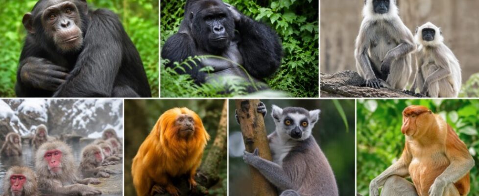 Primates