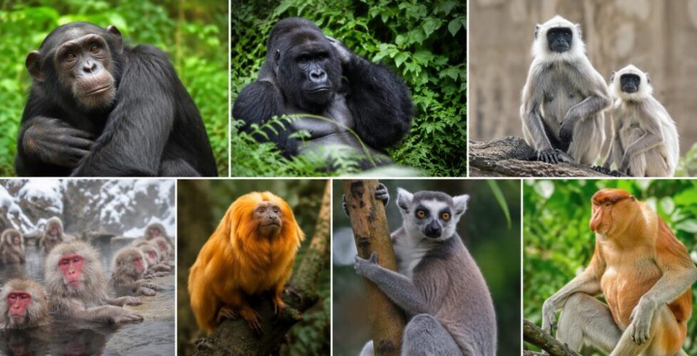 Primates