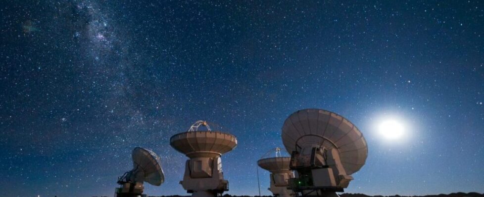 NewSETI